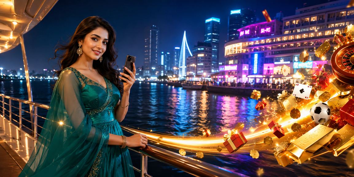 চট্টগ্রামে নীয়ন আলোয় মোবাইল পেমেন্ট ও বোনাস অফার