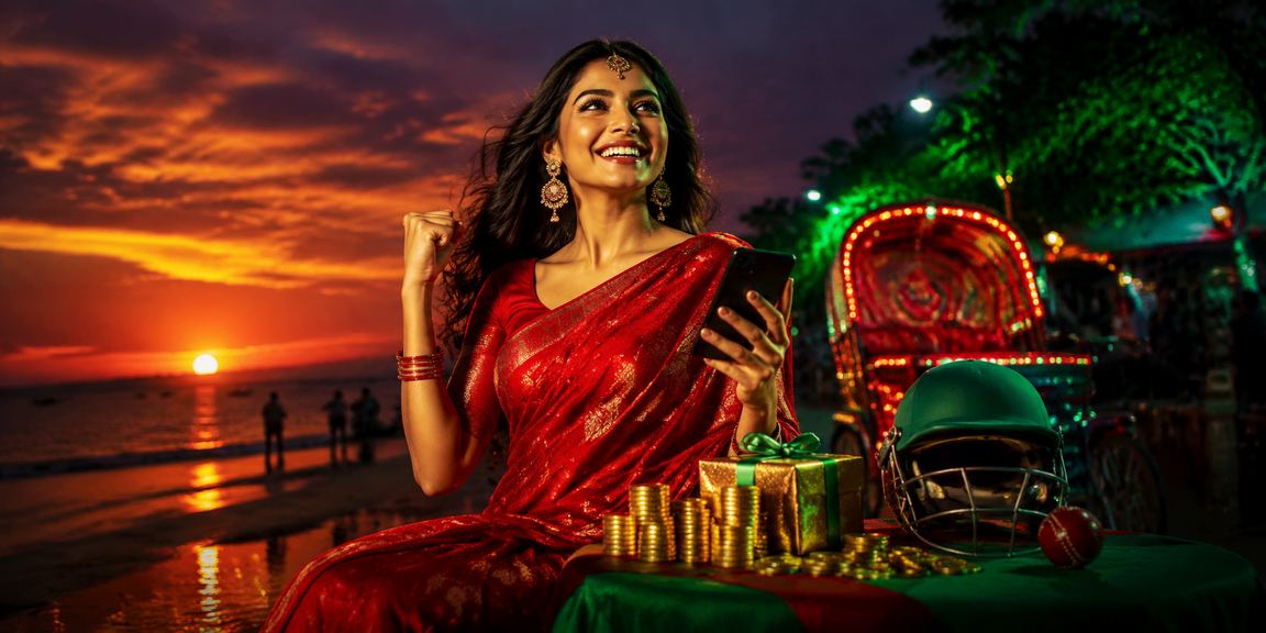 Cricket Betting Experience in Dhaka on the 1880 Platform