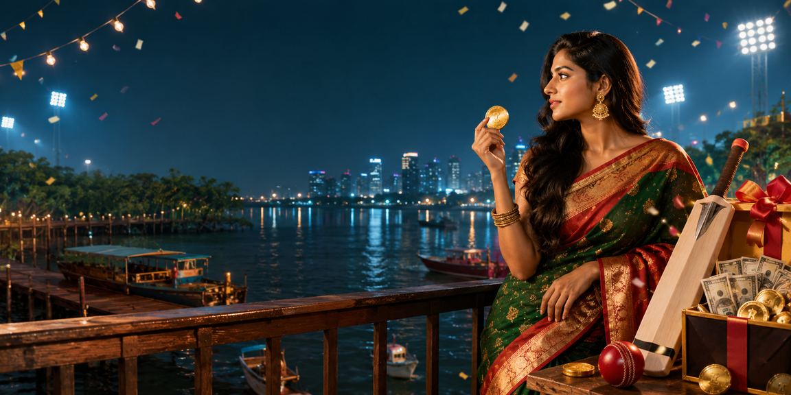 খুলনায় বাংলাদেশি তরুণী ক্রিকেট বেটিং প্রোমোশন উপভোগ করছেন