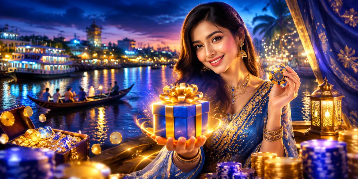 A Bangladeshi model in Narayanganj checking her rebate bonus on mobile