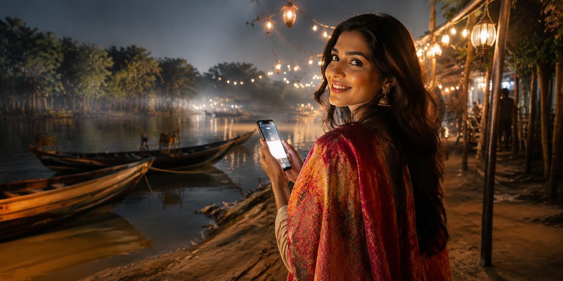 সুন্দরবনের পটভূমিতে বেটিং ডিপোজিট প্রক্রিয়া